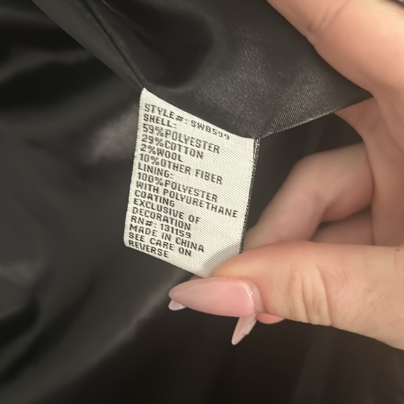 Trench coat - Picture 6 of 9